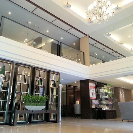 Longbon Resort Beitou Tajpej Zewnętrze zdjęcie