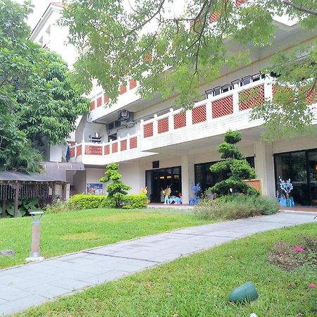 Longbon Resort Beitou Tajpej Zewnętrze zdjęcie
