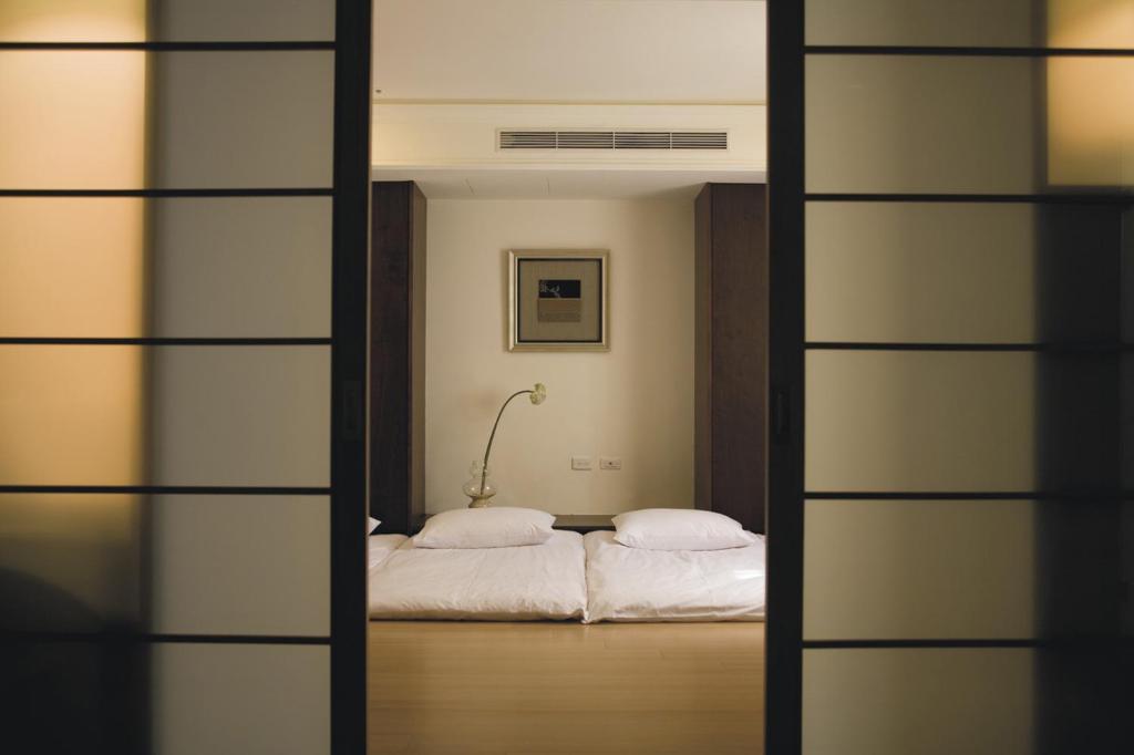 Longbon Resort Beitou Tajpej Pokój zdjęcie