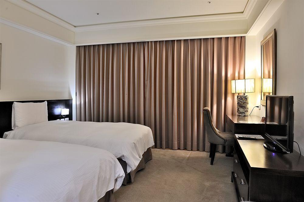 Longbon Resort Beitou Tajpej Zewnętrze zdjęcie
