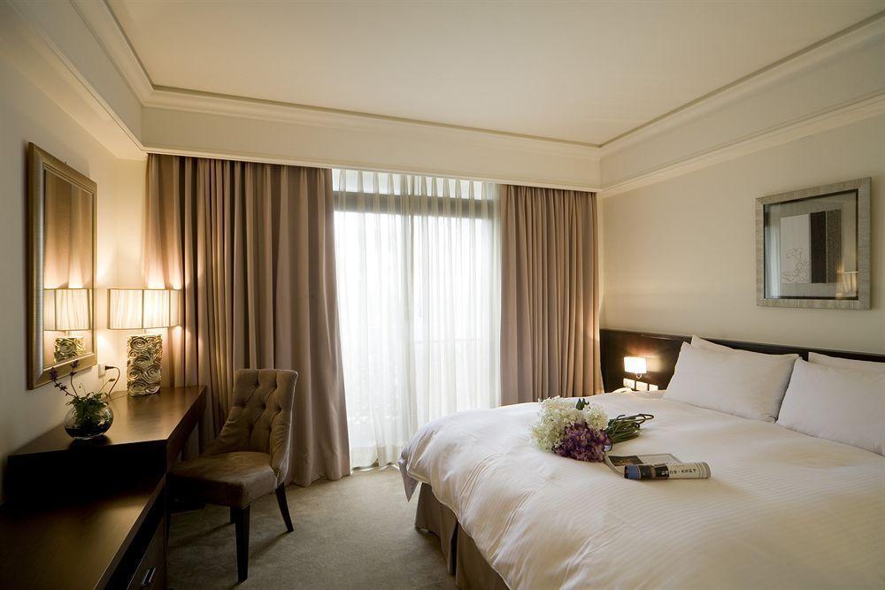 Longbon Resort Beitou Tajpej Zewnętrze zdjęcie