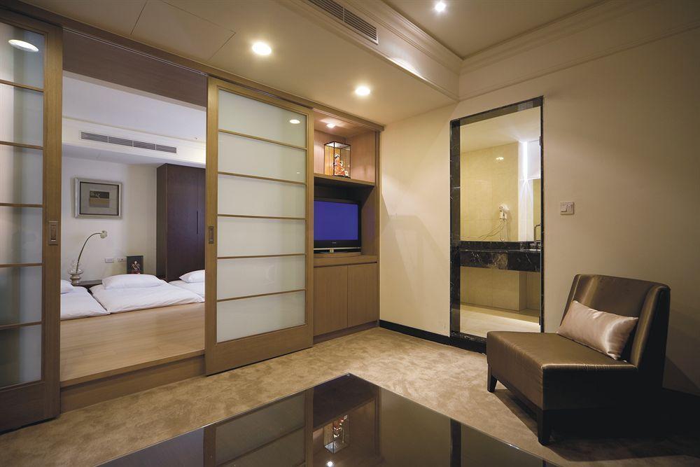 Longbon Resort Beitou Tajpej Zewnętrze zdjęcie