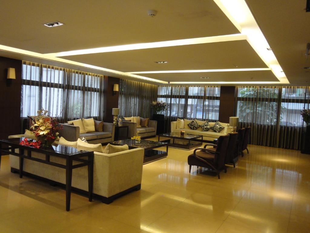 Longbon Resort Beitou Tajpej Zewnętrze zdjęcie