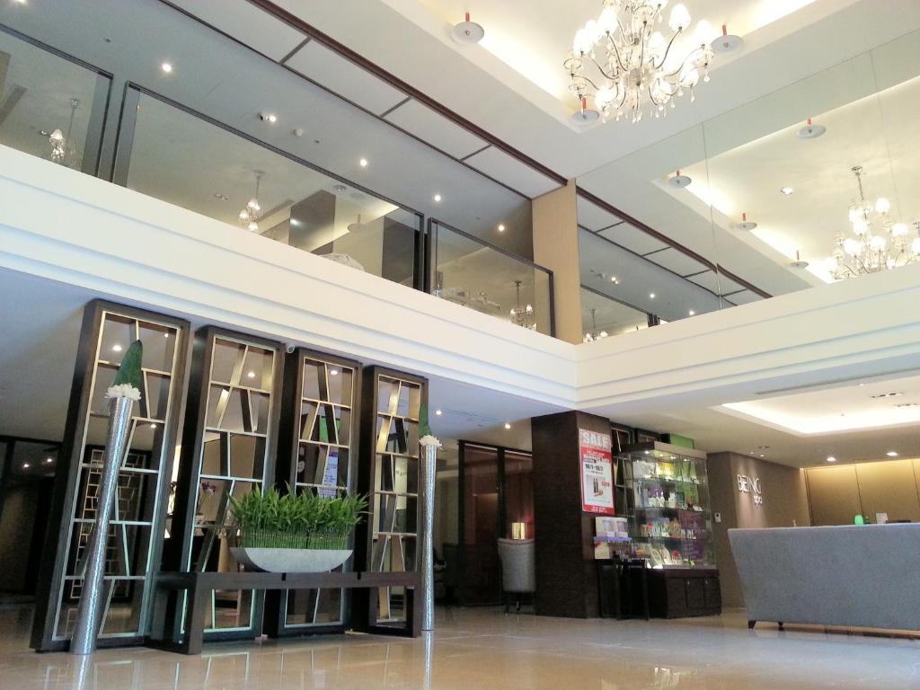 Longbon Resort Beitou Tajpej Zewnętrze zdjęcie
