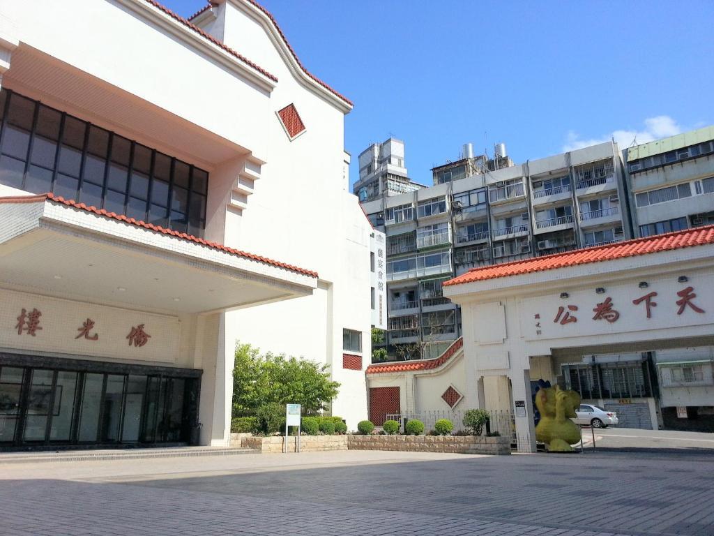 Longbon Resort Beitou Tajpej Zewnętrze zdjęcie