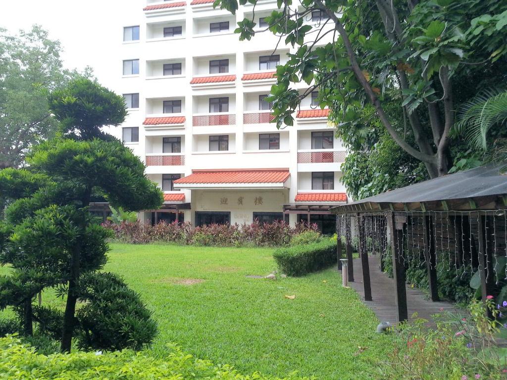 Longbon Resort Beitou Tajpej Zewnętrze zdjęcie