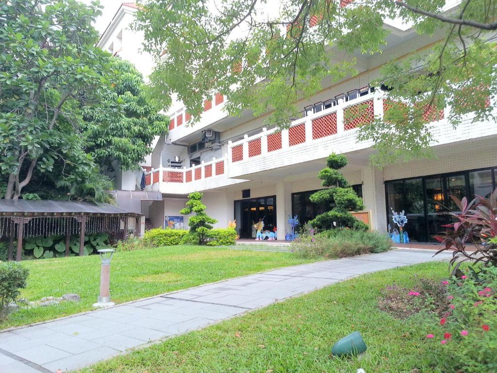 Longbon Resort Beitou Tajpej Zewnętrze zdjęcie