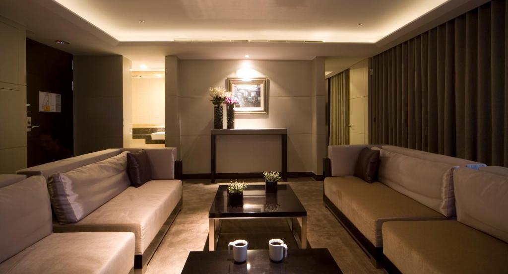 Longbon Resort Beitou Tajpej Zewnętrze zdjęcie