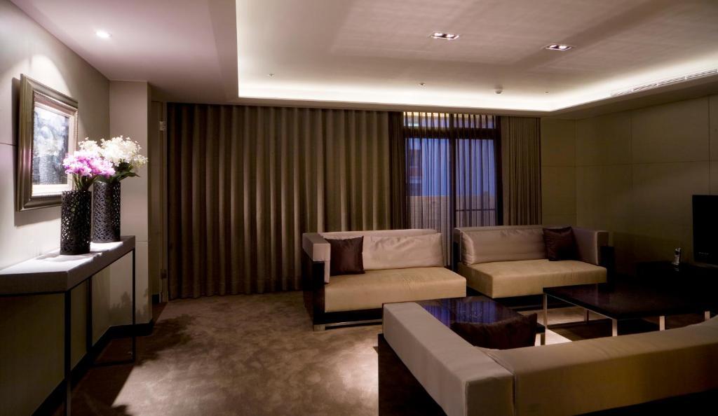 Longbon Resort Beitou Tajpej Zewnętrze zdjęcie