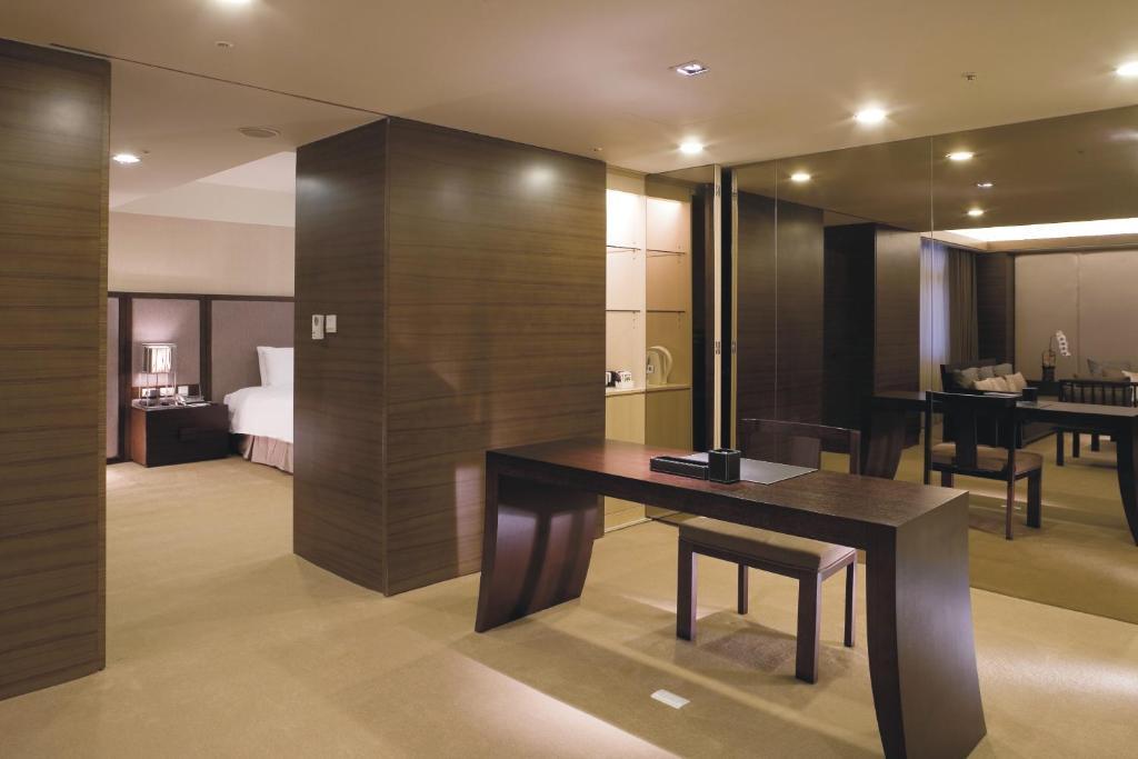 Longbon Resort Beitou Tajpej Zewnętrze zdjęcie