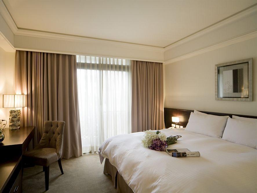 Longbon Resort Beitou Tajpej Zewnętrze zdjęcie